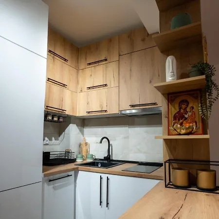 Apartman Nest Vranje