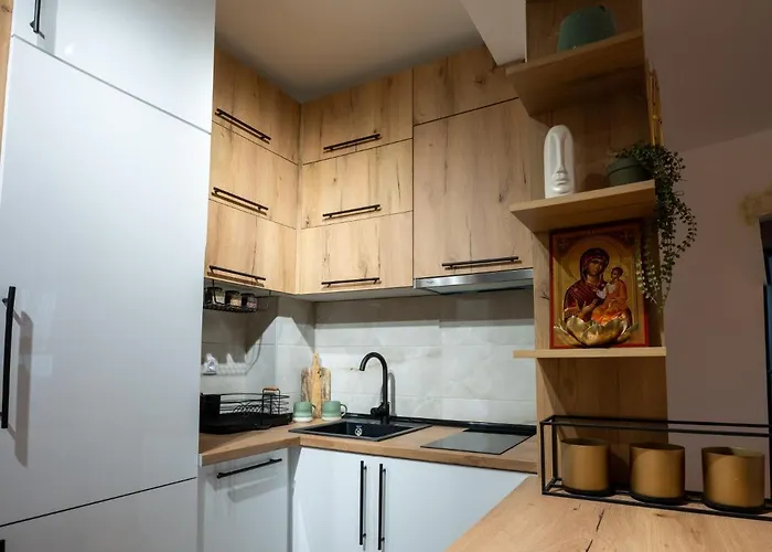 Apartment Nest Vranje