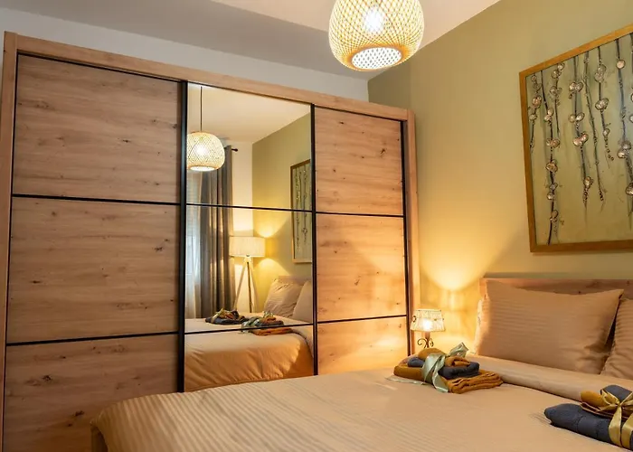 Nest Apartment Vranje