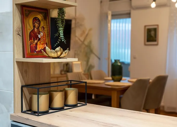 Nest Apartment Vranje